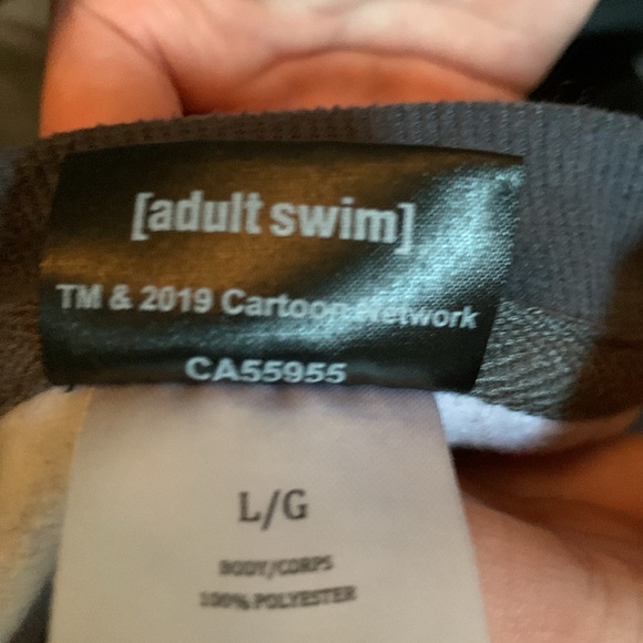 All Over Rick and Morty Printed Sweater [Adult Swim] - Picture 4 of 4